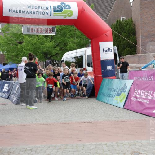 10.05.2026 - 8. Wedeler Halbmarathon Yannick Fuchs http://msf.ph/oto/9734632 10.05.2026 12:44:57 Ziel  meine-sportfotos.de
