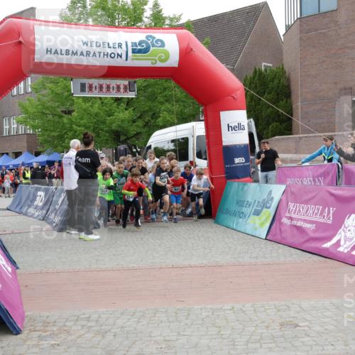 10.05.2026 - 8. Wedeler Halbmarathon Yannick Fuchs http://msf.ph/oto/9734634 10.05.2026 12:44:57 Ziel  meine-sportfotos.de