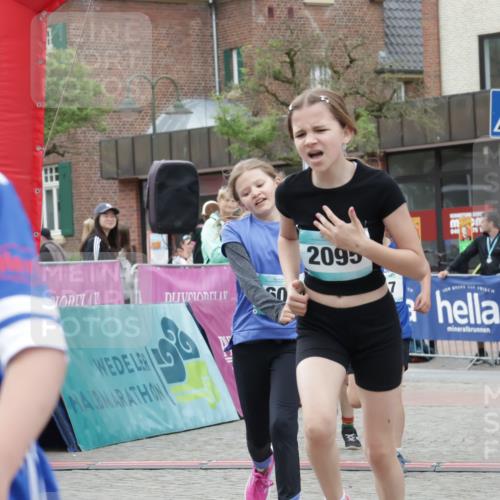 10.05.2026 - 8. Wedeler Halbmarathon Yannick Fuchs http://msf.ph/oto/9735100 10.05.2026 12:48:26 Ziel 147, 607, 609, 728, 2095, 2172 meine-sportfotos.de