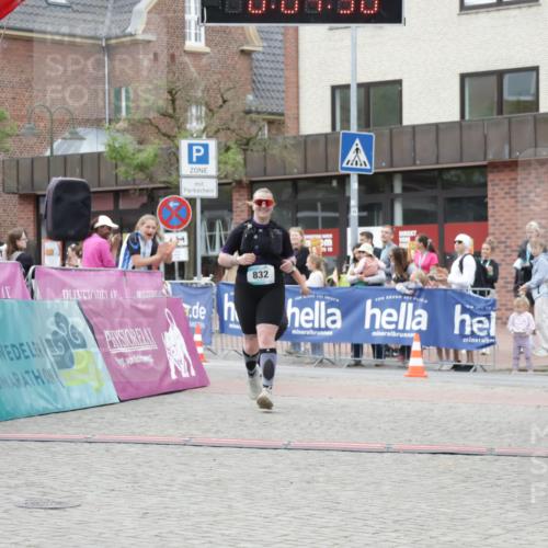 10.05.2026 - 8. Wedeler Halbmarathon Yannick Fuchs http://msf.ph/oto/9735412 10.05.2026 12:49:46 Ziel 832, 2171 meine-sportfotos.de