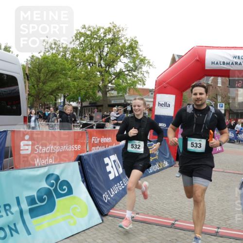 10.05.2026 - 8. Wedeler Halbmarathon Yannick Fuchs http://msf.ph/oto/9736705 10.05.2026 12:43:14 Ziel 129, 12, 43, 18, 533, 72, 30, 532, 532, 533 meine-sportfotos.de