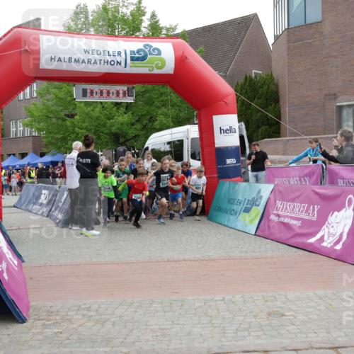 10.05.2026 - 8. Wedeler Halbmarathon Yannick Fuchs http://msf.ph/oto/9736756 10.05.2026 12:44:57 Ziel 714, 2249 meine-sportfotos.de