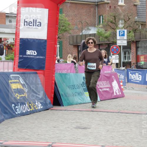 10.05.2026 - 8. Wedeler Halbmarathon Yannick Fuchs http://msf.ph/oto/9737165 10.05.2026 12:49:58 Ziel 040, 751 meine-sportfotos.de