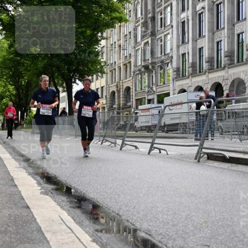14.06.2026 - REWE Women's Run J. Mangold http://msf.ph/oto/9755610 14.06.2026 10:18:20 Ziel 10506, 11100 meine-sportfotos.de