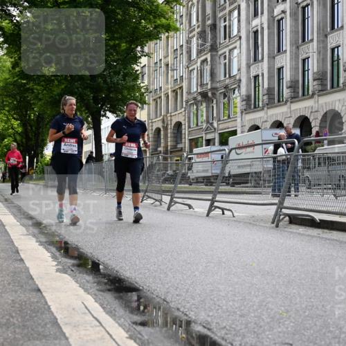 14.06.2026 - REWE Women's Run J. Mangold http://msf.ph/oto/9755612 14.06.2026 10:18:20 Ziel 10506, 11100 meine-sportfotos.de