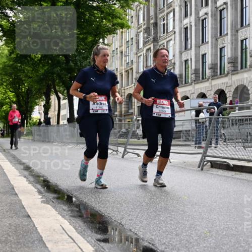 14.06.2026 - REWE Women's Run J. Mangold http://msf.ph/oto/9755633 14.06.2026 10:18:22 Ziel 10506, 11100 meine-sportfotos.de