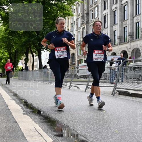 14.06.2026 - REWE Women's Run J. Mangold http://msf.ph/oto/9755637 14.06.2026 10:18:22 Ziel 10506, 11100 meine-sportfotos.de