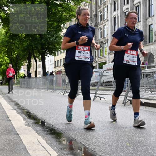 14.06.2026 - REWE Women's Run J. Mangold http://msf.ph/oto/9755641 14.06.2026 10:18:22 Ziel 10506, 11100 meine-sportfotos.de