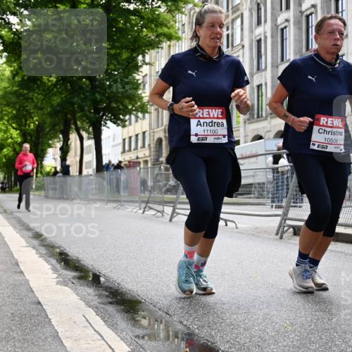 14.06.2026 - REWE Women's Run J. Mangold http://msf.ph/oto/9755643 14.06.2026 10:18:22 Ziel 10506, 11100 meine-sportfotos.de