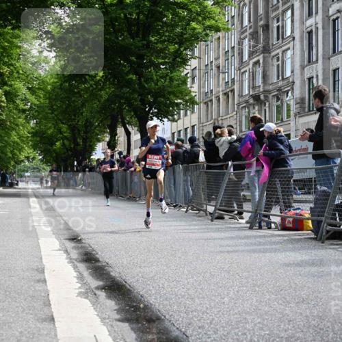 14.06.2026 - REWE Women's Run J. Mangold http://msf.ph/oto/9756683 14.06.2026 10:50:56 Ziel 5007, 5068 meine-sportfotos.de