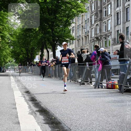 14.06.2026 - REWE Women's Run J. Mangold http://msf.ph/oto/9756688 14.06.2026 10:50:57 Ziel 5007, 5068 meine-sportfotos.de