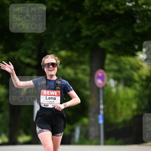 14.06.2026 - REWE Women's Run Dr. Thomas Lammeyer http://msf.ph/oto/9761629 14.06.2026 09:33:49 Laufen 11023, 7 meine-sportfotos.de