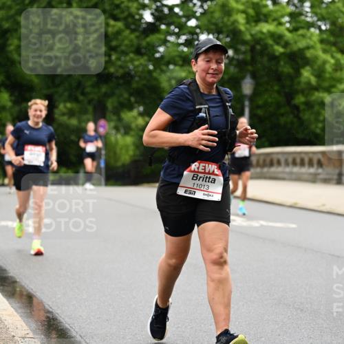 14.06.2026 - REWE Women's Run Dr. Thomas Lammeyer http://msf.ph/oto/9767786 14.06.2026 09:44:10 Laufen 11013, 7 meine-sportfotos.de