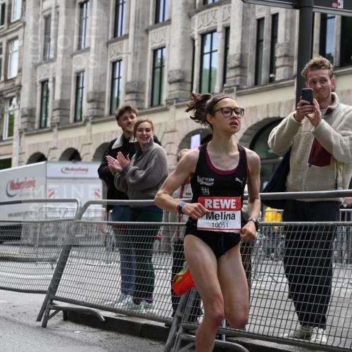 14.06.2026 - REWE Women's Run J. Mangold http://msf.ph/oto/9768084 14.06.2026 09:36:02 Ziel 10051 meine-sportfotos.de