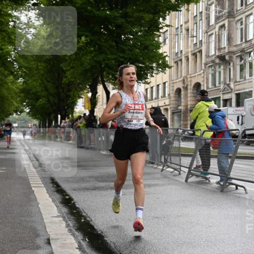 14.06.2026 - REWE Women's Run J. Mangold http://msf.ph/oto/9768271 14.06.2026 09:43:08 Ziel 11126 meine-sportfotos.de
