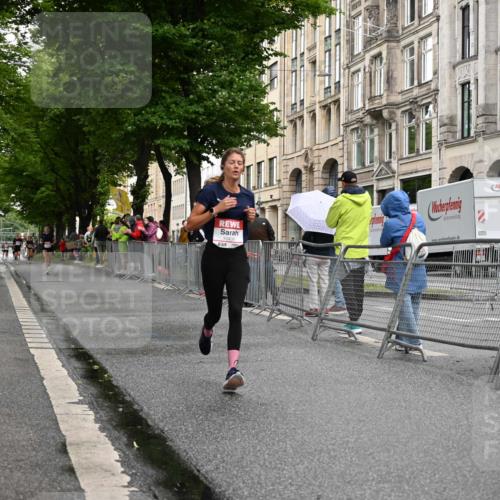 14.06.2026 - REWE Women's Run J. Mangold http://msf.ph/oto/9768530 14.06.2026 09:46:47 Ziel 10430 meine-sportfotos.de