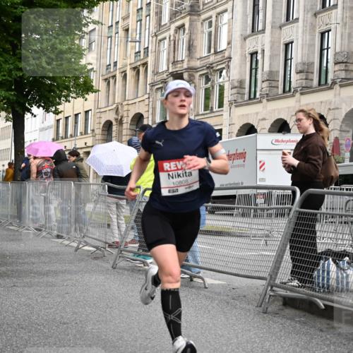 14.06.2026 - REWE Women's Run J. Mangold http://msf.ph/oto/9768676 14.06.2026 09:47:27 Ziel 10206, 10808 meine-sportfotos.de