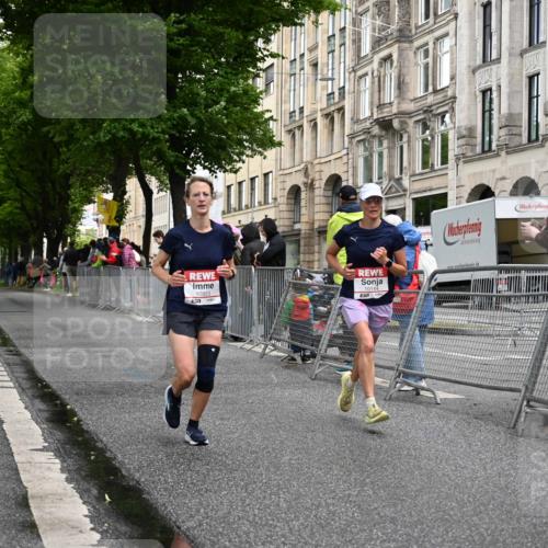 14.06.2026 - REWE Women's Run J. Mangold http://msf.ph/oto/9769199 14.06.2026 09:51:05 Ziel 10144, 10853 meine-sportfotos.de