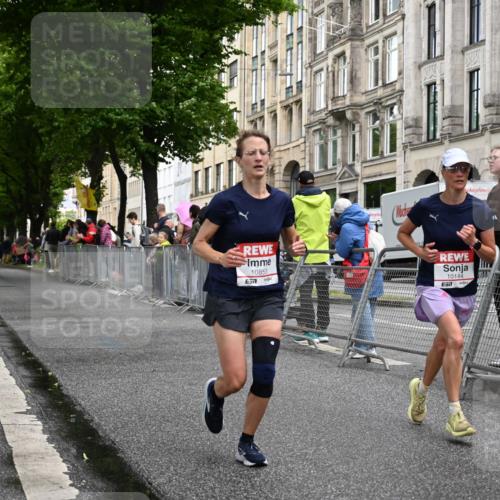 14.06.2026 - REWE Women's Run J. Mangold http://msf.ph/oto/9769205 14.06.2026 09:51:06 Ziel 10144, 10853 meine-sportfotos.de