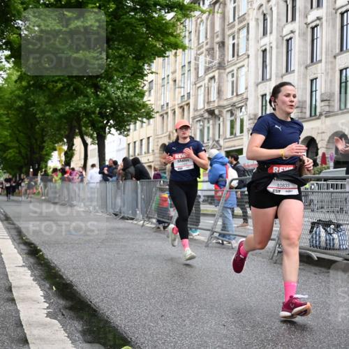 14.06.2026 - REWE Women's Run J. Mangold http://msf.ph/oto/9769512 14.06.2026 09:52:41 Ziel 10833, 10984 meine-sportfotos.de