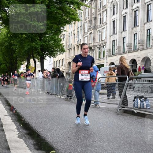 14.06.2026 - REWE Women's Run J. Mangold http://msf.ph/oto/9769614 14.06.2026 09:53:09 Ziel 10794, 11289 meine-sportfotos.de
