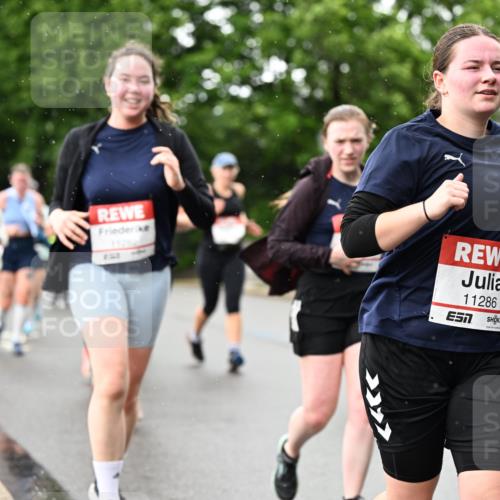 14.06.2026 - REWE Women's Run Dr. Thomas Lammeyer http://msf.ph/oto/9773996 14.06.2026 09:53:53 Laufen 11282, 11286 meine-sportfotos.de