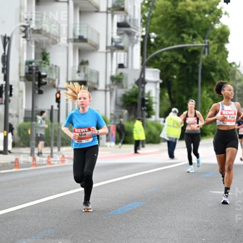14.06.2026 - REWE Women's Run Dr. Thomas Lammeyer http://msf.ph/oto/9777371 14.06.2026 10:40:34 Laufen 5707, 164 meine-sportfotos.de