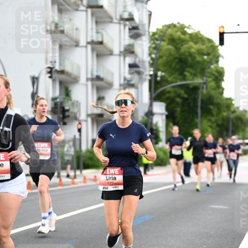 14.06.2026 - REWE Women's Run Dr. Thomas Lammeyer http://msf.ph/oto/9777652 14.06.2026 10:41:29 Laufen 461, 5527, 57 meine-sportfotos.de