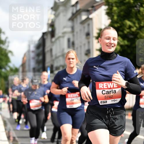 14.06.2026 - REWE Women's Run Dr. Thomas Lammeyer http://msf.ph/oto/9782318 14.06.2026 10:51:12 Laufen 5742 meine-sportfotos.de