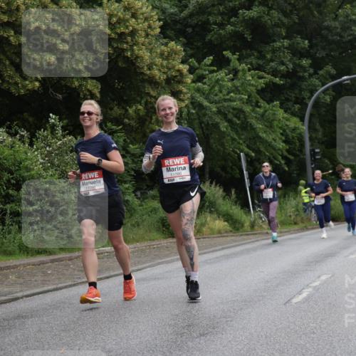 14.06.2026 - REWE Women's Run Jannik Wohlers http://msf.ph/oto/9789100 14.06.2026 10:01:59 Laufen 11098, 11099, 57 meine-sportfotos.de