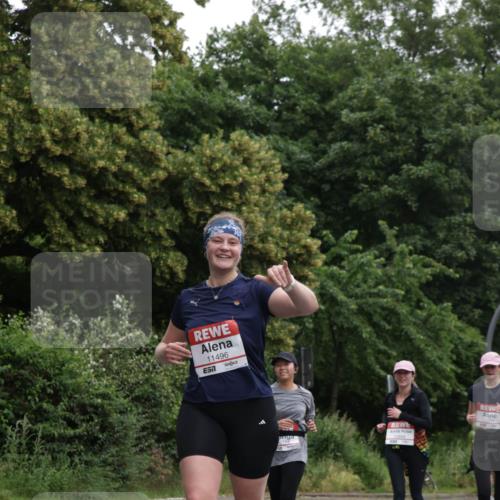 14.06.2026 - REWE Women's Run Jannik Wohlers http://msf.ph/oto/9789183 14.06.2026 10:02:09 Laufen 11496, 7 meine-sportfotos.de