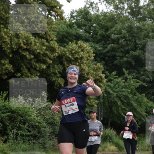 14.06.2026 - REWE Women's Run Jannik Wohlers http://msf.ph/oto/9789184 14.06.2026 10:02:09 Laufen 11496, 57 meine-sportfotos.de