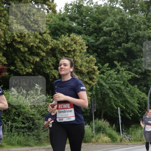 14.06.2026 - REWE Women's Run Jannik Wohlers http://msf.ph/oto/9789380 14.06.2026 10:02:29 Laufen 11127, 7 meine-sportfotos.de