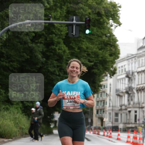 14.06.2026 - REWE Women's Run Jannik Wohlers http://msf.ph/oto/9789426 14.06.2026 09:41:56 Laufen 10072 meine-sportfotos.de