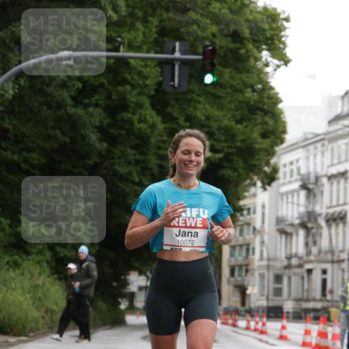 14.06.2026 - REWE Women's Run Jannik Wohlers http://msf.ph/oto/9789429 14.06.2026 09:41:56 Laufen 10072 meine-sportfotos.de