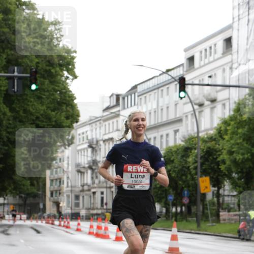 14.06.2026 - REWE Women's Run Jannik Wohlers http://msf.ph/oto/9789502 14.06.2026 09:42:43 Laufen 10020, 7 meine-sportfotos.de