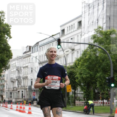 14.06.2026 - REWE Women's Run Jannik Wohlers http://msf.ph/oto/9789513 14.06.2026 09:42:44 Laufen 0020, 7, 01 meine-sportfotos.de