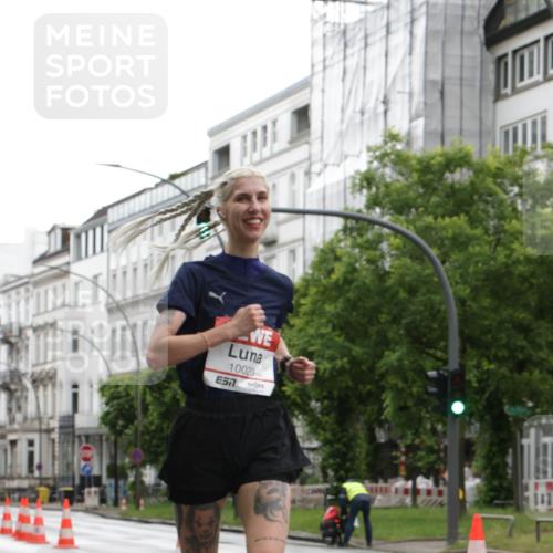 14.06.2026 - REWE Women's Run Jannik Wohlers http://msf.ph/oto/9789520 14.06.2026 09:42:44 Laufen 10020, 7 meine-sportfotos.de