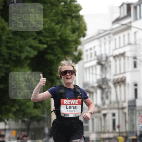 14.06.2026 - REWE Women's Run Jannik Wohlers http://msf.ph/oto/9789550 14.06.2026 09:43:03 Laufen 11023, 7 meine-sportfotos.de