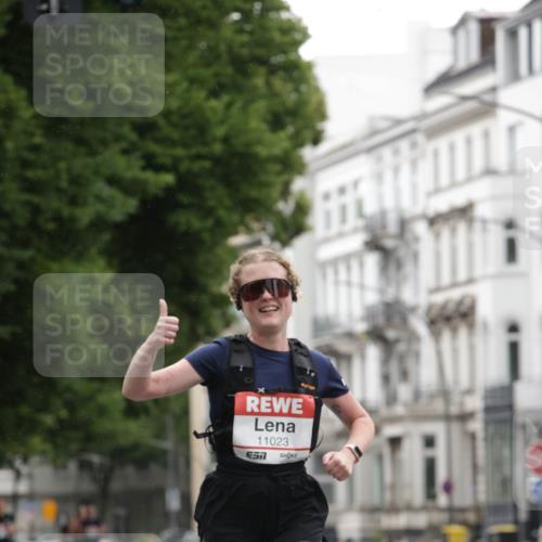 14.06.2026 - REWE Women's Run Jannik Wohlers http://msf.ph/oto/9789551 14.06.2026 09:43:03 Laufen 11023, 7 meine-sportfotos.de
