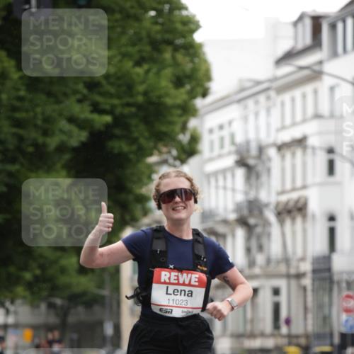 14.06.2026 - REWE Women's Run Jannik Wohlers http://msf.ph/oto/9789553 14.06.2026 09:43:03 Laufen 11023, 7 meine-sportfotos.de