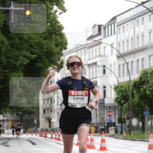 14.06.2026 - REWE Women's Run Jannik Wohlers http://msf.ph/oto/9789562 14.06.2026 09:43:04 Laufen 11023, 7 meine-sportfotos.de