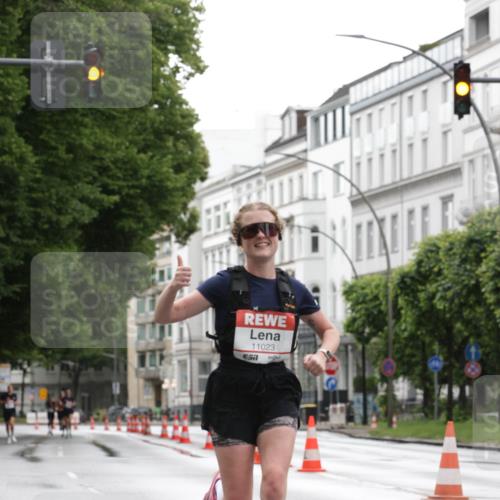 14.06.2026 - REWE Women's Run Jannik Wohlers http://msf.ph/oto/9789567 14.06.2026 09:43:04 Laufen 11023, 7 meine-sportfotos.de