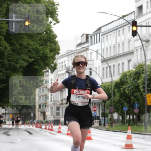 14.06.2026 - REWE Women's Run Jannik Wohlers http://msf.ph/oto/9789572 14.06.2026 09:43:04 Laufen 11023, 57, 1 meine-sportfotos.de