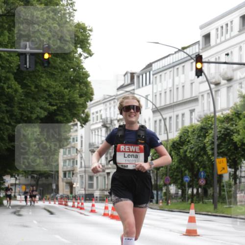 14.06.2026 - REWE Women's Run Jannik Wohlers http://msf.ph/oto/9789577 14.06.2026 09:43:04 Laufen 11023, 1 meine-sportfotos.de
