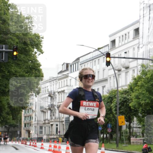 14.06.2026 - REWE Women's Run Jannik Wohlers http://msf.ph/oto/9789589 14.06.2026 09:43:04 Laufen 11023, 01 meine-sportfotos.de