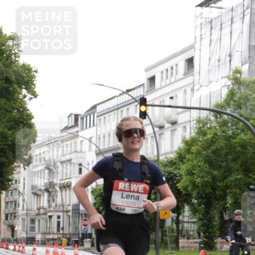 14.06.2026 - REWE Women's Run Jannik Wohlers http://msf.ph/oto/9789597 14.06.2026 09:43:05 Laufen 11023, 657 meine-sportfotos.de