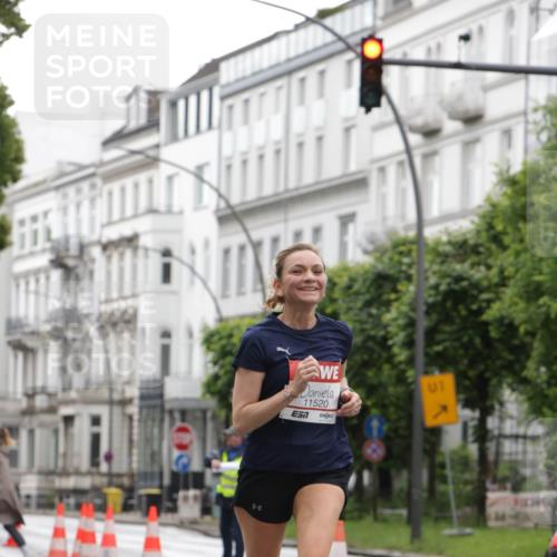 14.06.2026 - REWE Women's Run Jannik Wohlers http://msf.ph/oto/9789729 14.06.2026 09:43:25 Laufen 11520, 01 meine-sportfotos.de