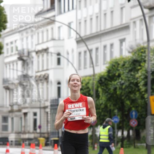 14.06.2026 - REWE Women's Run Jannik Wohlers http://msf.ph/oto/9789764 14.06.2026 09:43:27 Laufen 11492 meine-sportfotos.de