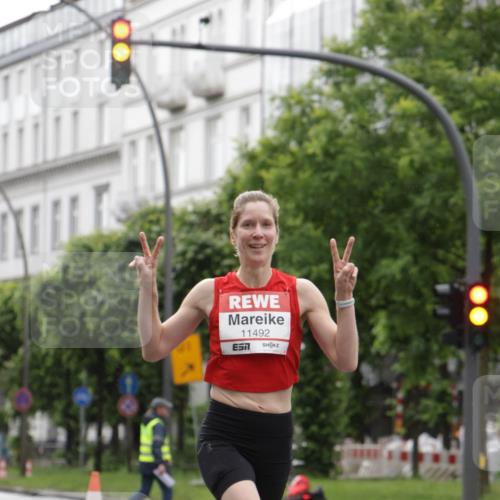 14.06.2026 - REWE Women's Run Jannik Wohlers http://msf.ph/oto/9789788 14.06.2026 09:43:28 Laufen 11492, 7 meine-sportfotos.de